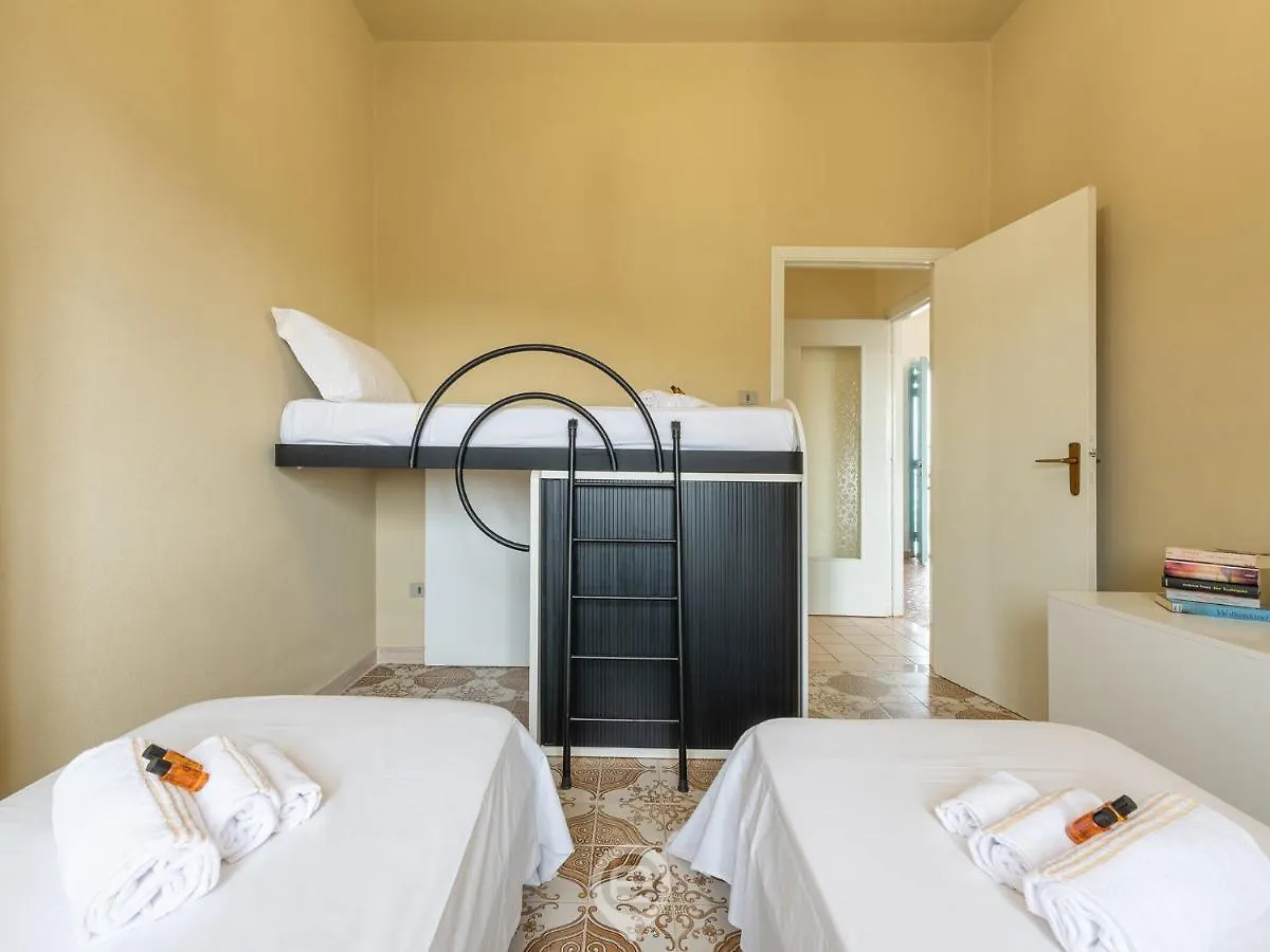 House Minerva Villa Putzu Idu