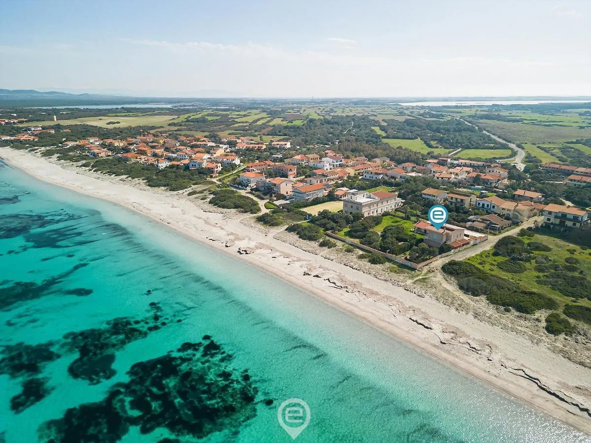 House Minerva Villa Putzu Idu Holiday home
